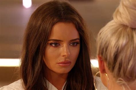 Love Island Viewers Lose It Over Bad B Maura Higgins As Irish