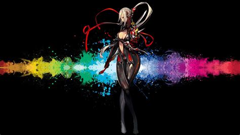 Blade And Soul Anime Girls Hd Wallpaper Rare Gallery