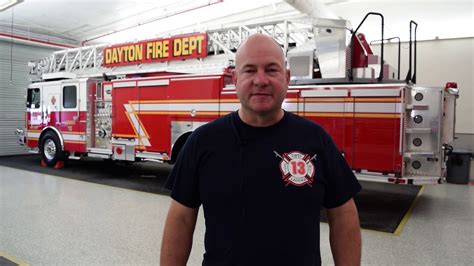 Truck Talk With Dayton Fire Department So142231 Youtube