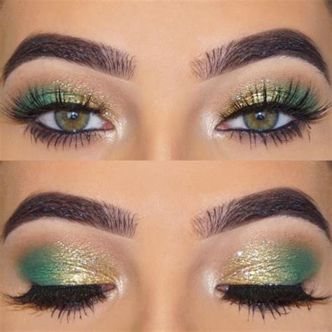 39 Eye Makeup For Prom Looks That Boast Major Glamour