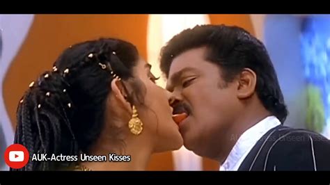 Divya Unni Hot Kiss Lip Kiss Malayalam Actress Hot AUK Actress