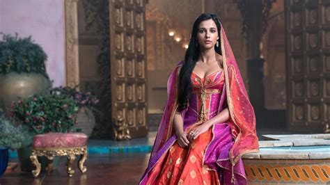 Naomi Scott As Princess Jasmine In Aladdin K Wallpapers Hd Wallpapers Images And Photos Finder