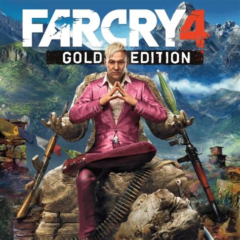 Far Cry 4 Gold Edition Pc Download Ross Toys