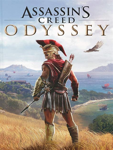 Assassin S Creed Odyssey Guide Officiel