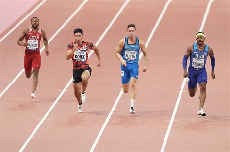 Due ori, uno nei 100 e uno nella 4x100, 5 record italiani in. Tortu e Jacobs staccano il pass per le semifinali | Foto ...