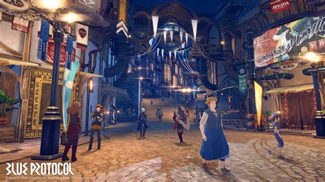 Blue protocol essentially appears to be a new tales game, except with online multiplayer and perhaps some light mmo elements. Blue Protocol's Closed Beta Delayed Due to Coronavirus ...