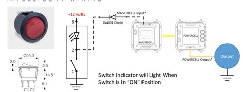 Switch With Light Indicator Wiring How To Wire A Pilot Light Switch 2