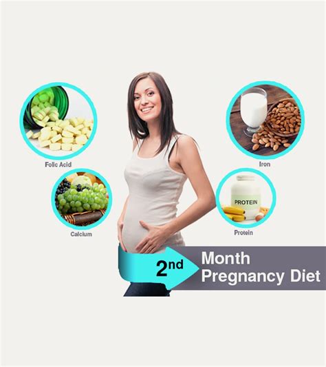 Month Wise Pregnancy Diet Chart