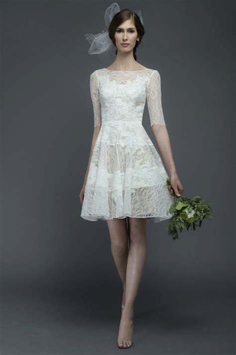 4.0 out of 5 stars 4,998. Short Wedding Dresses with Luxury Details - MODwedding