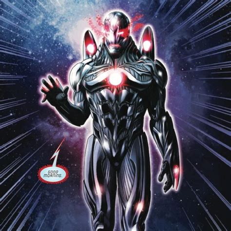 Iron Man Just Received His Most Powerful Cosmic Armor Ever Iron Man