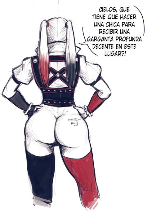 Harley Quinn Superslut Chochox Com