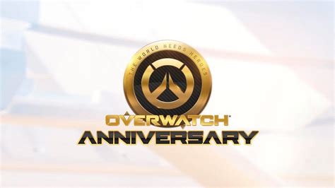 Blizzard Announce Overwatch Anniversary Event With Massive Amount Of