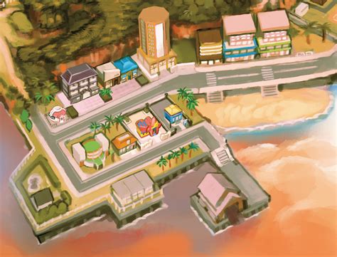 Hauoli City Bulbapedia The Community Driven Pokémon Encyclopedia