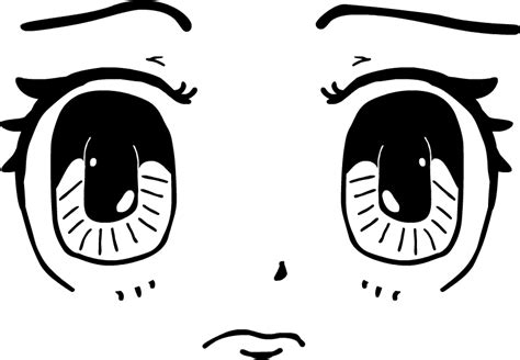 All png cliparts images on nicepng are best quality. Anime Face Png - Free Transparent PNG Logos