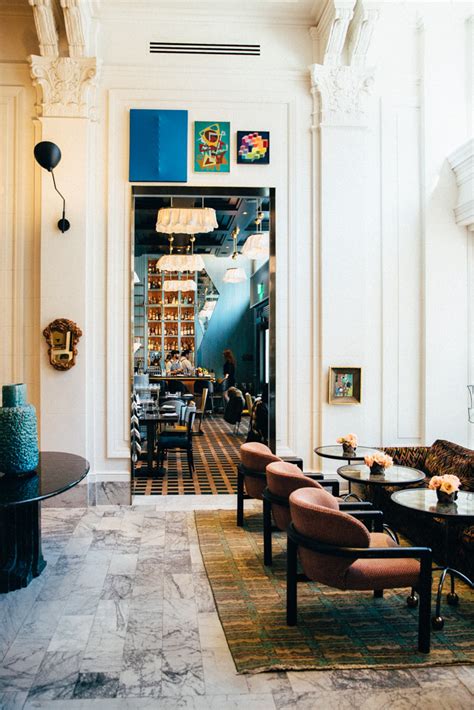 The Most Remarkably Beautiful Restaurants In San Francisco Here