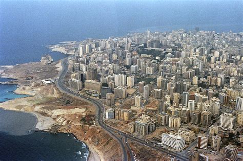 بيروت‎ العاصمة و اكبر مدينة في لبنان المرسال