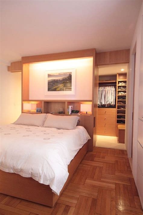 Dormitorios Con Vestidor Claves E Ideas De Distribución Mil Ideas De