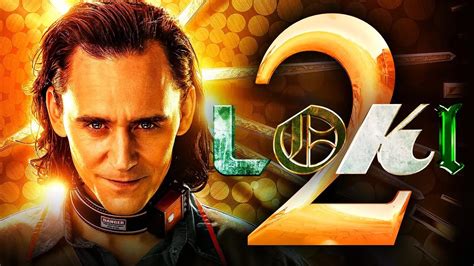 Loki Season 2 An All New Disney Original Series Streaming Now
