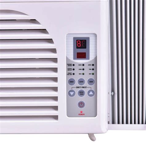 Before using your air conditioner, please read this manual carefully and keep it for future reference. Heavy Duty Compact Window Mounted Air Conditioner Cooler