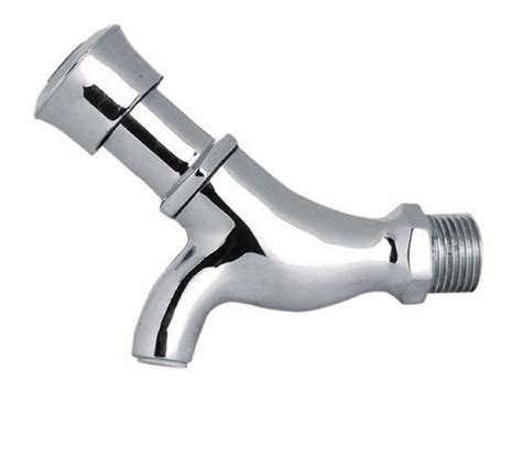 Water Stainless Steel Female Push Cock For Bathroom Fitting At Rs 250 Piece In Ludhiana