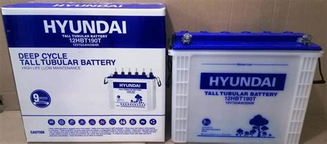 Top 54 Imagen Hyundai Battery Price List Vn