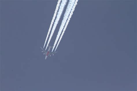 Surveyed Scientists Debunk Chemtrails Conspiracy Theory Uci News