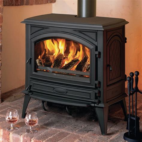 Dovre 760WD Wood Burning Stove - Simply Stoves