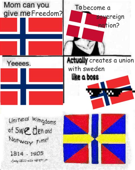 I Was Told There Would Be A Norwegian Meme Influx Here Is My