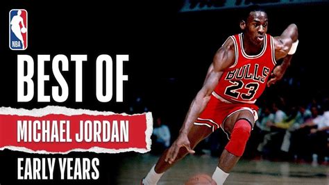 🏀 Michael Jordan Top 10 Highlights Youtube