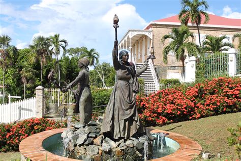 Part 1 Virgin Islands Woman Rebel Leader And Queen St Croix Source