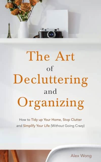 The Art Of Decluttering And Organizing Book Cave