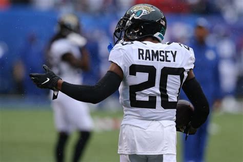 Jalen Ramsey Proves Once Again Hes Only Out For Himself
