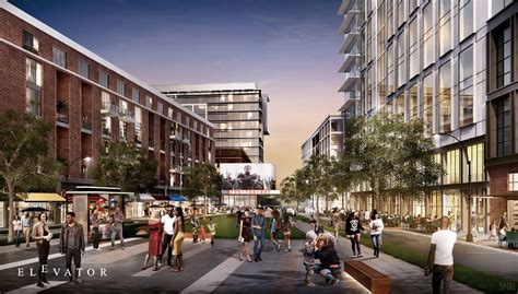 A 400 Million Opportunity Zone Revitalization Project Will Redevelop