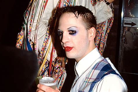 Addicted To Glamour Interview With Michael Alig Tn2 Magazine