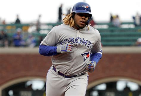 The only player younger was johnny bench (21y, 228d) in 1969. Vladimir Guerrero Jr. hits first MLB homer, then does it again - mlive.com