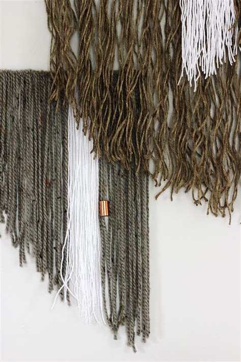 Yarn Wall Art - The Merrythought