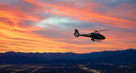 Grand Canyon Sunset Helicopter Tour