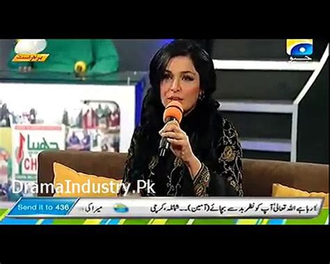 Meera Tells About Her Scandal With Captain Naveed Video Dailymotion