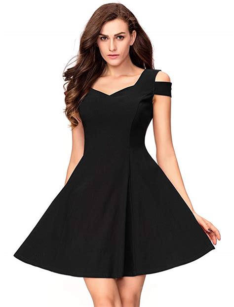 Little Black Dress 2020 Latest Trend Fashion