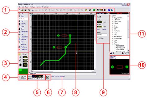 Trik Grafis Sprint Layout 50 Software Pembuat Pcb