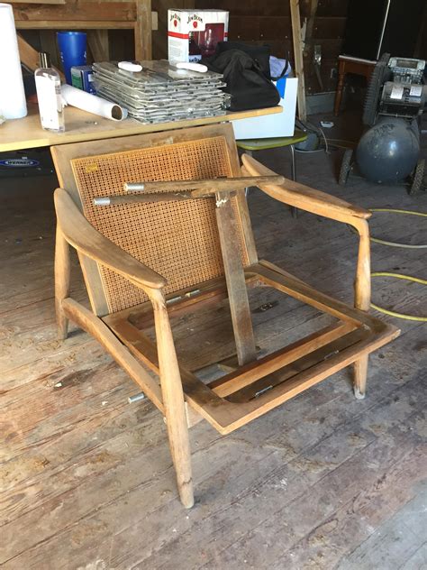 Can Anyone Tell Me Anything About This Chair Midcenturymodern