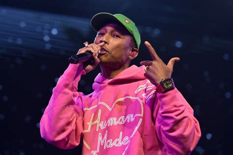 Pharrell Williams Sends Donald Trump Cease And Desist Letter Over Use