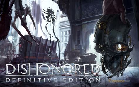 Dishonored Definitive Edition La Recensione