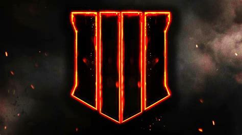 The Bo4 Logo Call Duty Black Ops Black Ops 3 First Person Shooter