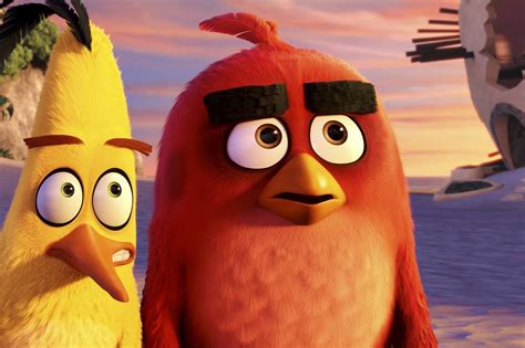 Rovio Entertainment Plans Sequel To ‘angry Birds Movie Wsj