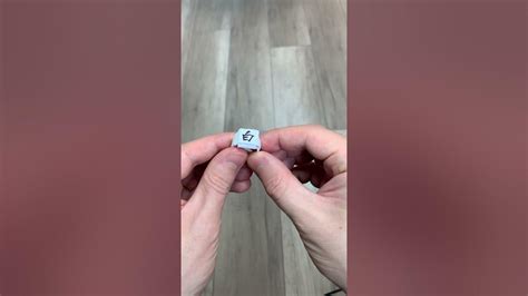 How To Make A Paper Konan Akatsuki Ring Naruto Origami Akatsuki Ring