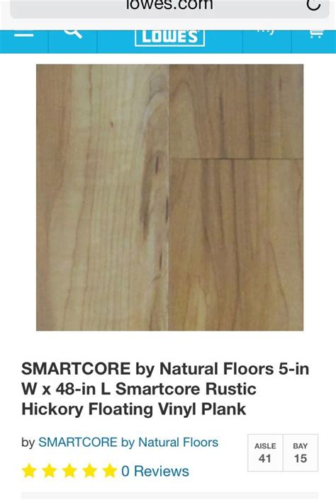 Has a stronger stain resistance than. Smartcore Vinyl Plank Flooring Reviews | Bindu Bhatia ...