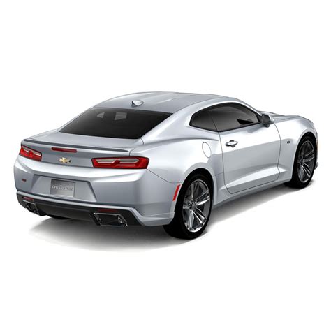 2017 Camaro Ground Effects Silver Ice Metallic Ls And Lt Models
