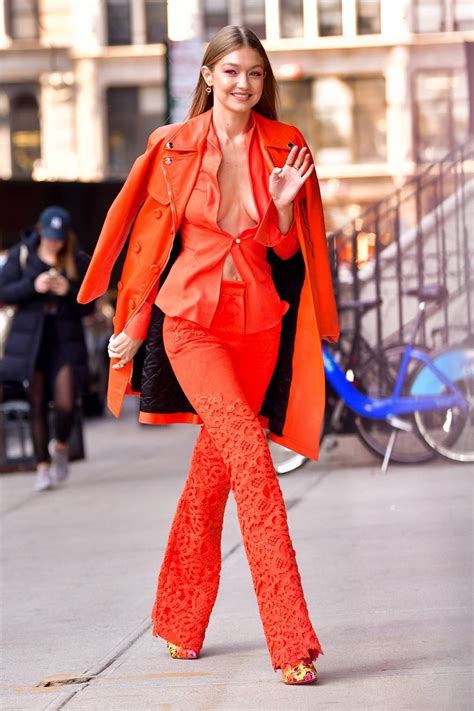 Every Single Time Gigi Hadid Was Our Ultimate Style Crush Fashion