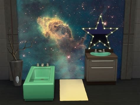 The Sims Resource Galaxy Walls